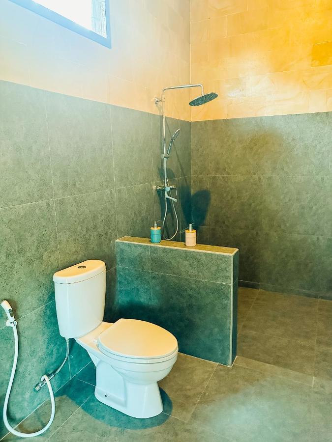 Batur Exotic Villa Kubupenlokan Εξωτερικό φωτογραφία