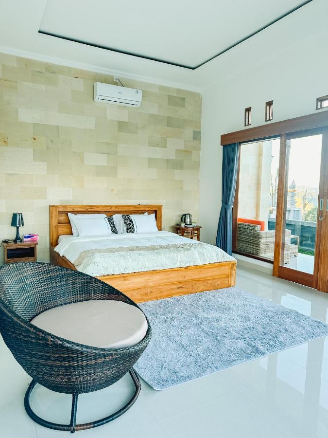 Batur Exotic Villa Kubupenlokan Εξωτερικό φωτογραφία