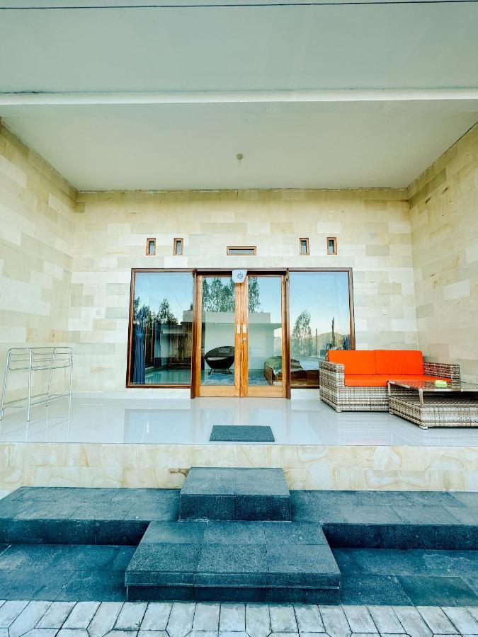 Batur Exotic Villa Kubupenlokan Εξωτερικό φωτογραφία