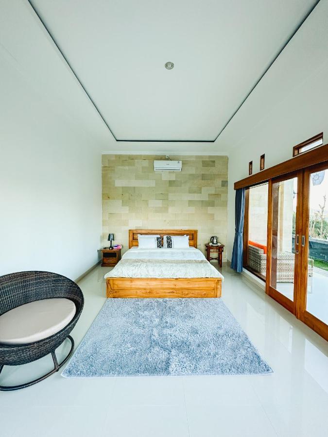 Batur Exotic Villa Kubupenlokan Εξωτερικό φωτογραφία