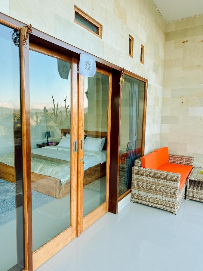 Batur Exotic Villa Kubupenlokan Εξωτερικό φωτογραφία