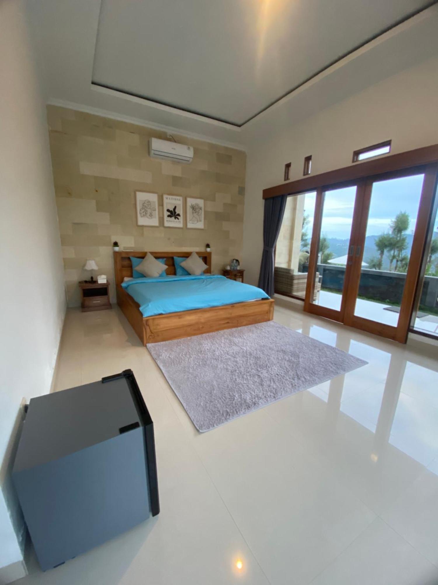 Batur Exotic Villa Kubupenlokan Εξωτερικό φωτογραφία