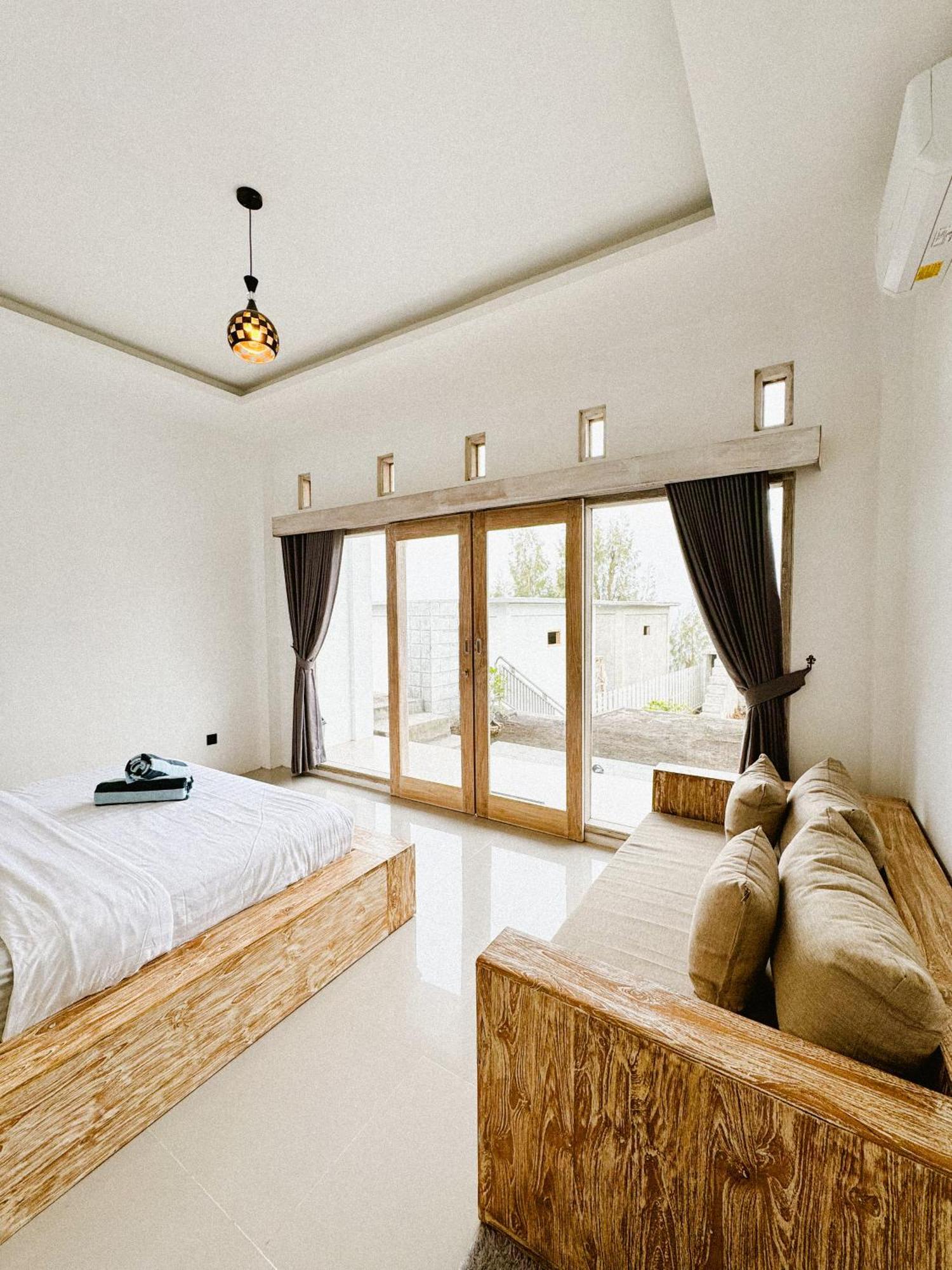 Batur Exotic Villa Kubupenlokan Εξωτερικό φωτογραφία