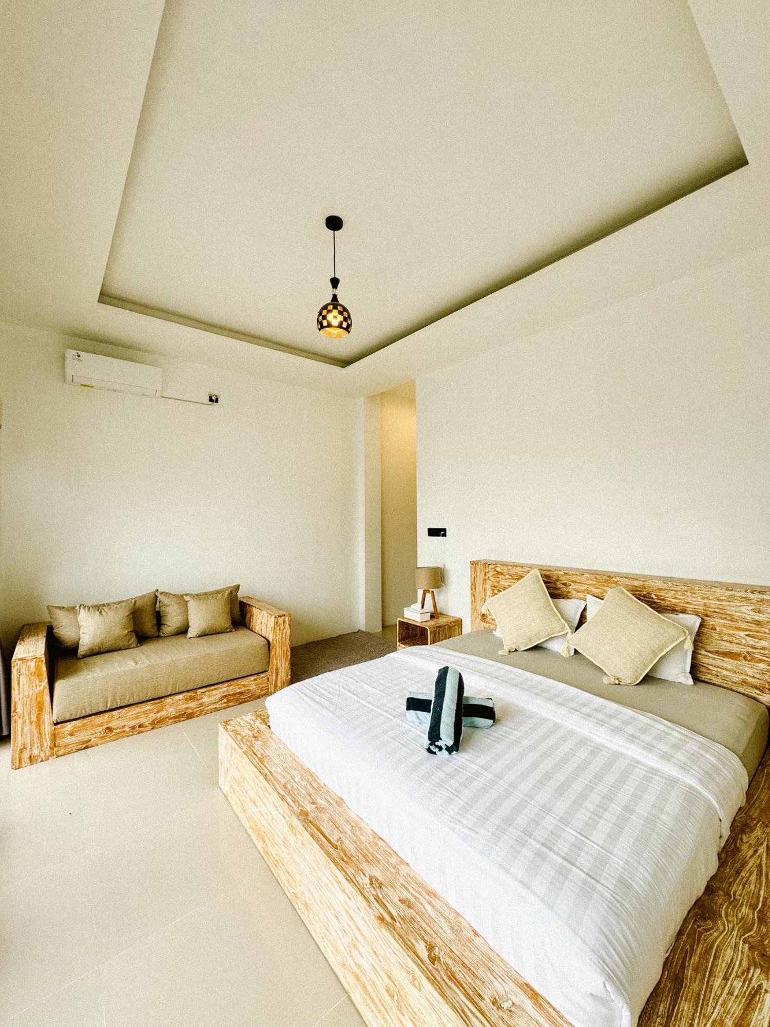 Batur Exotic Villa Kubupenlokan Εξωτερικό φωτογραφία