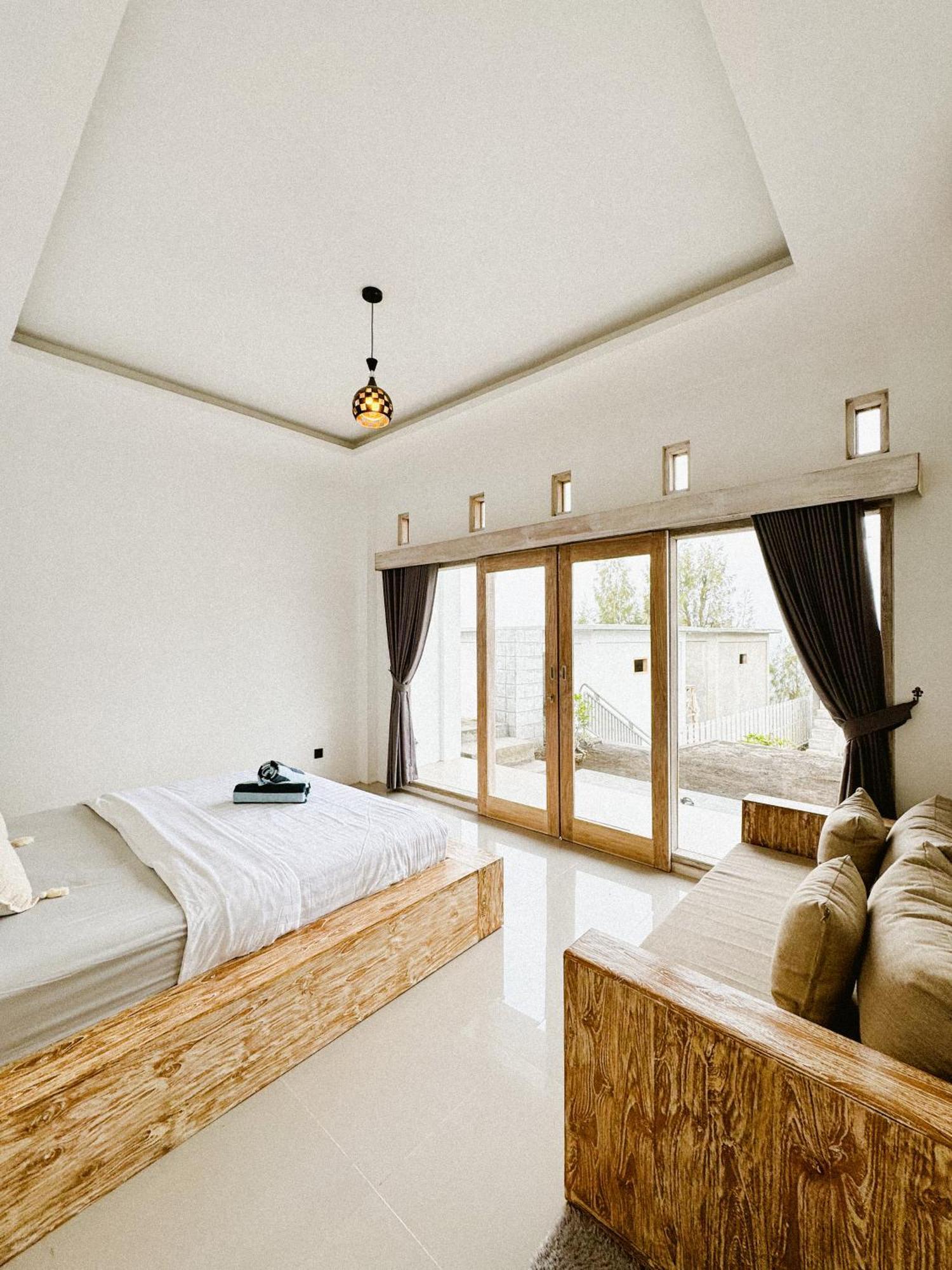 Batur Exotic Villa Kubupenlokan Εξωτερικό φωτογραφία