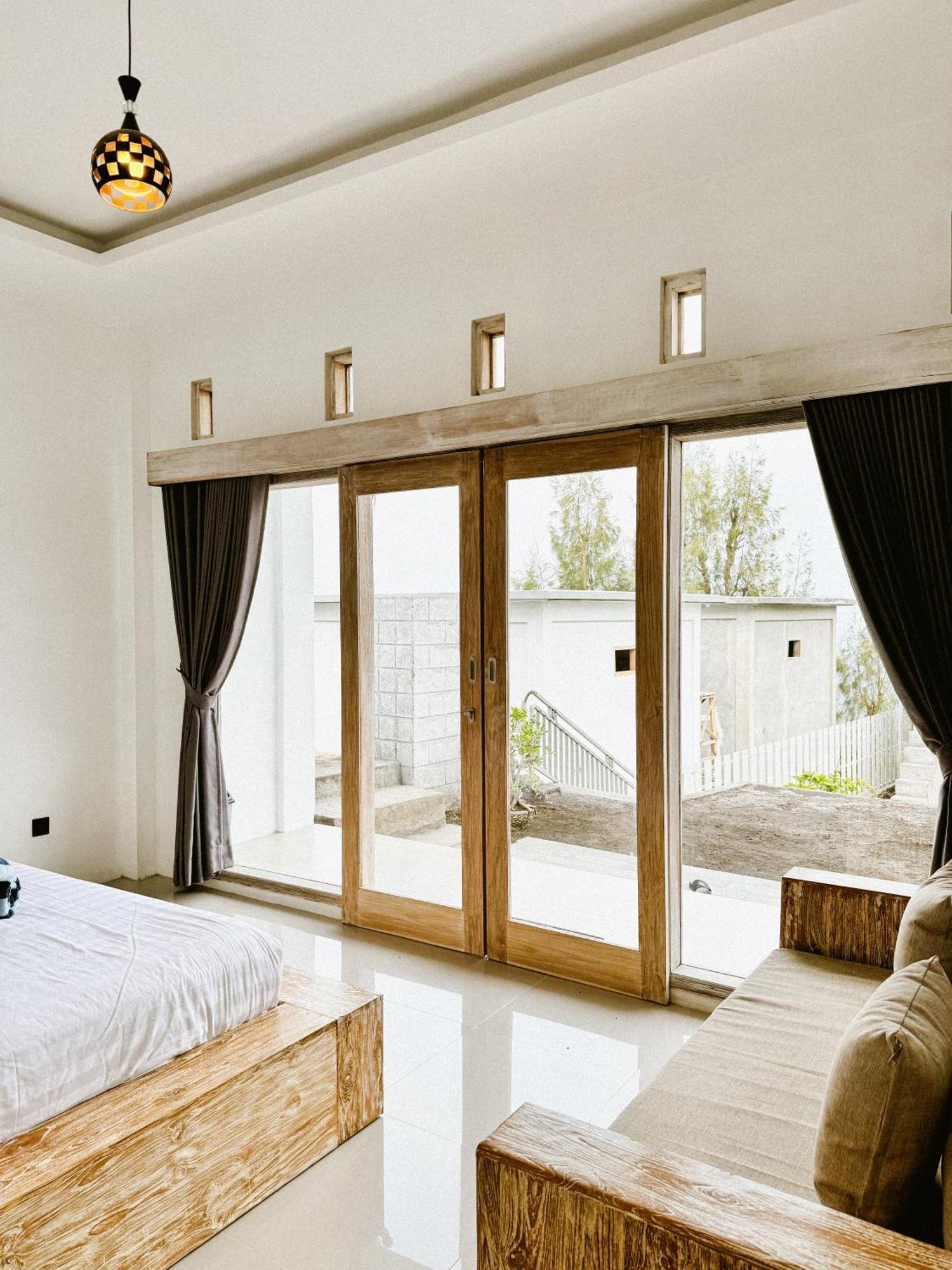 Batur Exotic Villa Kubupenlokan Εξωτερικό φωτογραφία
