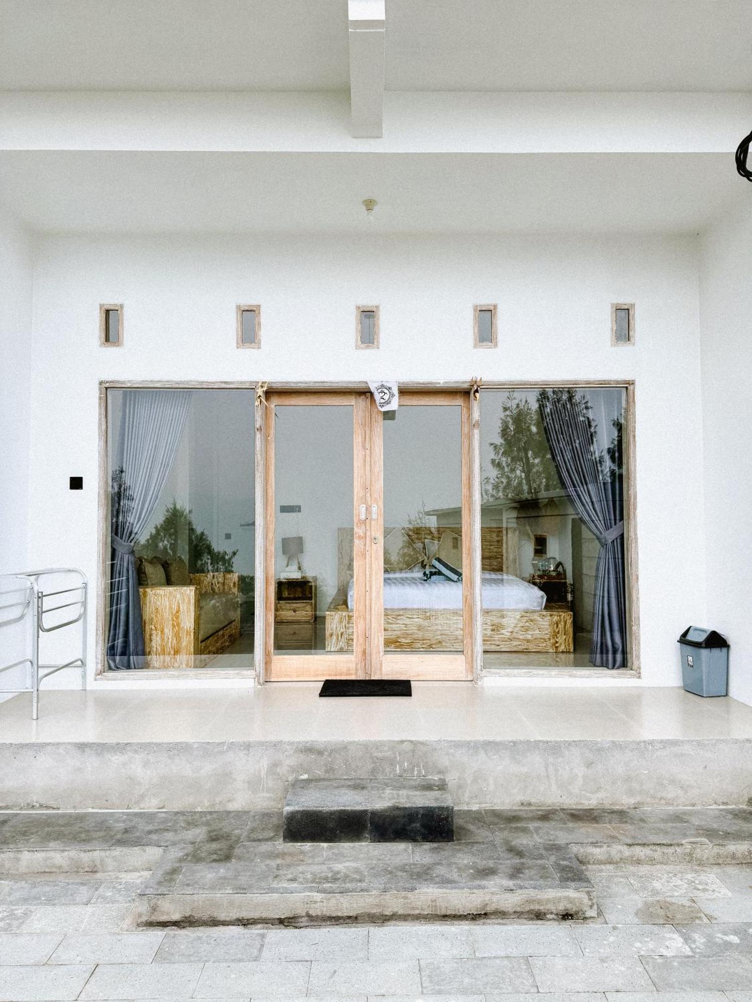 Batur Exotic Villa Kubupenlokan Εξωτερικό φωτογραφία