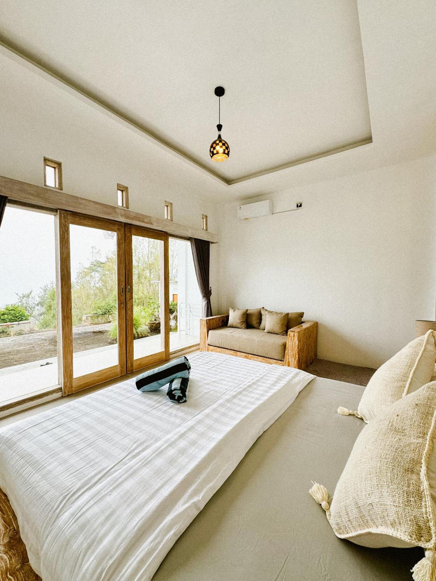 Batur Exotic Villa Kubupenlokan Εξωτερικό φωτογραφία