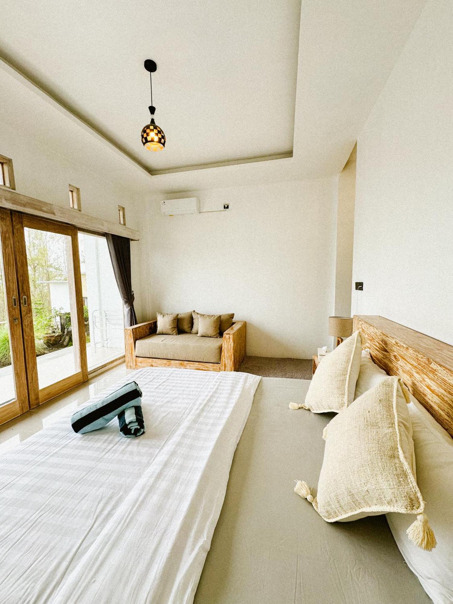 Batur Exotic Villa Kubupenlokan Εξωτερικό φωτογραφία