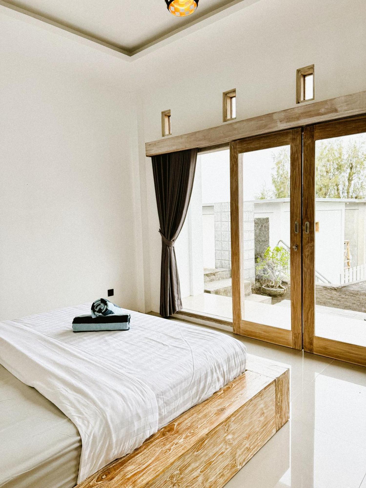 Batur Exotic Villa Kubupenlokan Εξωτερικό φωτογραφία